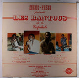 Les Bantous De La Capitale : Les Bantous De La Capitale (LP, Album)