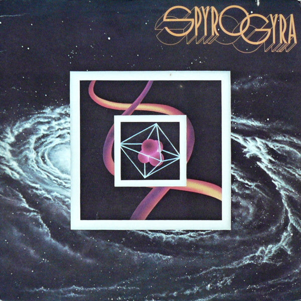 Spyro Gyra : Spyro Gyra (LP, Album, Ter)