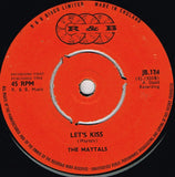 The Maytals : Christmas Feelings / Let's Kiss (7")