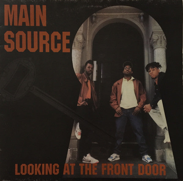 Main Source : Looking At The Front Door (12")