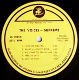 The Voices-Supreme : We Can Make It Together (LP)