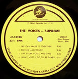 The Voices-Supreme : We Can Make It Together (LP)