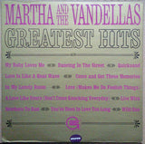 Martha And The Vandellas* : Greatest Hits (LP, Comp, RE)