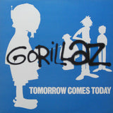 Gorillaz : Tomorrow Comes Today (12", EP)