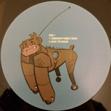 Gorillaz : Tomorrow Comes Today (12", EP)