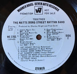 Charles Wright & The Watts 103rd St Rhythm Band : Together (LP, Album, Promo)