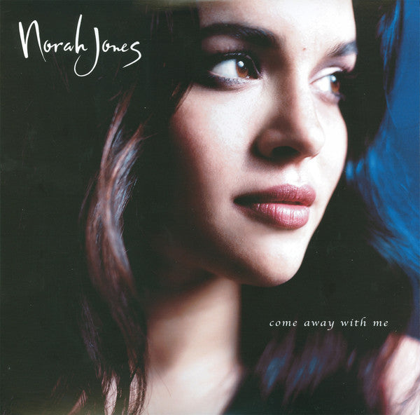 Norah Jones : Come Away With Me (LP, Album, RE)