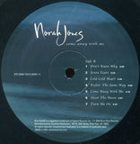 Norah Jones : Come Away With Me (LP, Album, RE)