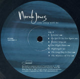 Norah Jones : Come Away With Me (LP, Album, RE)