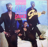 Guy : Don't Clap ... Just Dance (Extended Version) (12", Single)