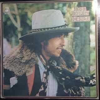 Bob Dylan : Desire (LP, Album)
