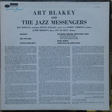 Art Blakey & The Jazz Messengers : Moanin' (LP, Album, Mono, RE, Lib)