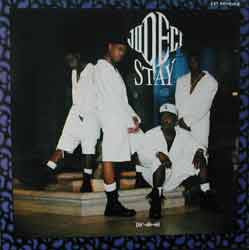 Jodeci : Stay (12", Single)