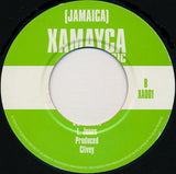 Lloyd Jones (2) : Day Dreaming Of Africa (7")