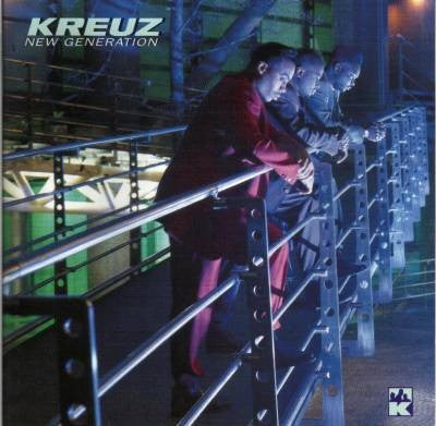 Kreuz : New Generation (LP)