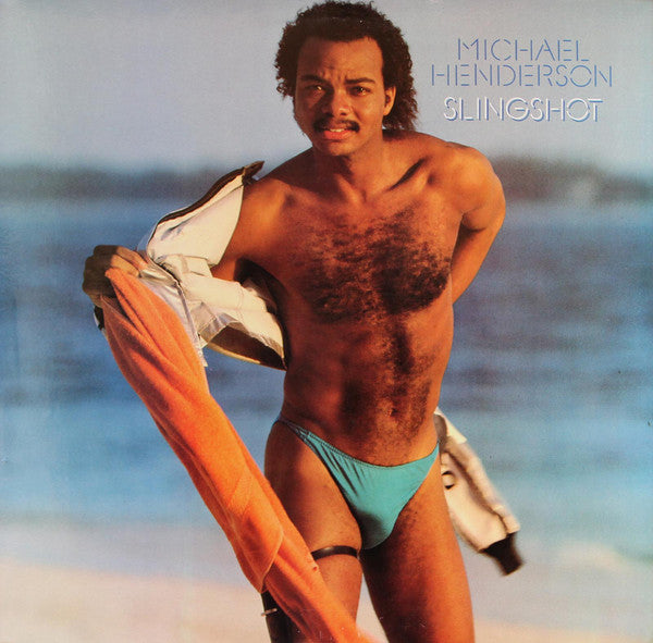 Michael Henderson : Slingshot (LP, Album)