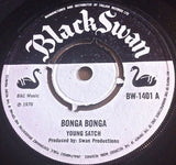 Young Satch* / The Boys (41) : Bonga Bonga / Ramba (7")