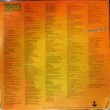 Toots & The Maytals : Knock Out! (LP, Album)