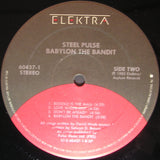Steel Pulse : Babylon The Bandit (LP, Album)