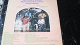 Les Loups Noirs (2) : Music Band For Lovers  (LP, Album)