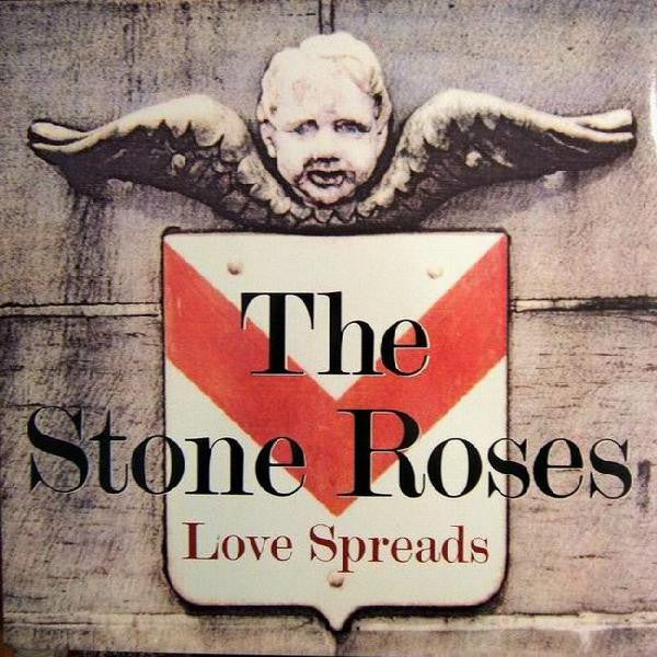 The Stone Roses : Love Spreads (12", Single)