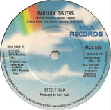 Steely Dan : Babylon Sisters (7", Single)