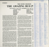 Bud Powell : The Scene Changes, Vol. 5 (LP, Album, RE)