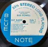 Bud Powell : The Scene Changes, Vol. 5 (LP, Album, RE)