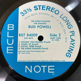 Bud Powell : The Scene Changes, Vol. 5 (LP, Album, RE)