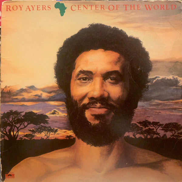 Roy Ayers : Africa, Center Of The World (LP, Album, Com)