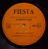 M'Pongo Love : M'Pongo Love (LP, Album)
