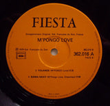 M'Pongo Love : M'Pongo Love (LP, Album)