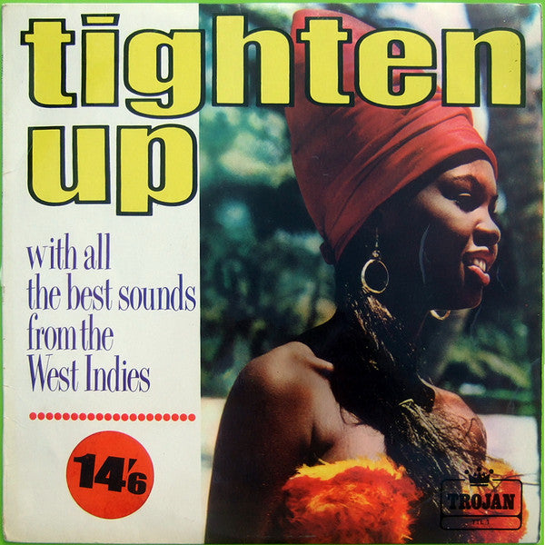 Various : Tighten Up (LP, Comp, RP)