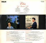 Elvis Presley : He Touched Me (LP, Album)