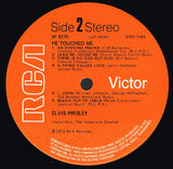 Elvis Presley : He Touched Me (LP, Album)