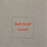 Keith Jarrett : Concerts (LP, Album)