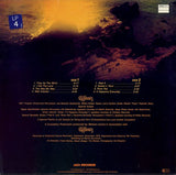 The Crusaders : Free As The Wind (LP, Album, RE)