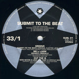 Various : Submit To The Beat (2xLP, Comp)