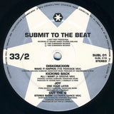 Various : Submit To The Beat (2xLP, Comp)