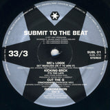 Various : Submit To The Beat (2xLP, Comp)