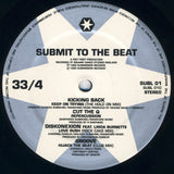 Various : Submit To The Beat (2xLP, Comp)
