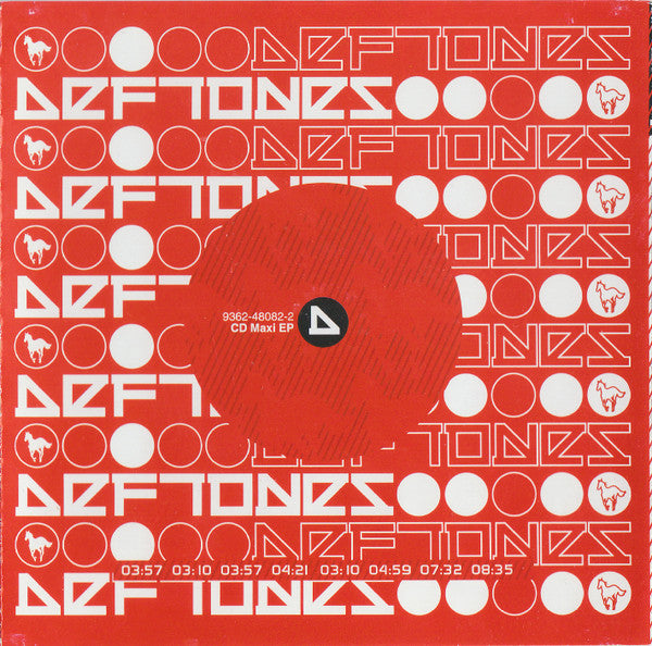 Deftones : Back To School (Mini Maggit) (CD, EP, Maxi, Enh, Sli)
