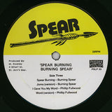 Burning Spear : Spear Burning (2xLP, Comp, Gat)