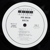 Joe Beck : Beck (LP, Promo)