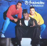 Fu-Schnickens : La Schmoove / Movie Scene (12")