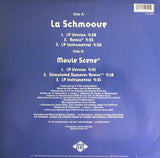 Fu-Schnickens : La Schmoove / Movie Scene (12")