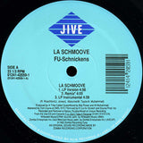 Fu-Schnickens : La Schmoove / Movie Scene (12")