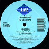 Fu-Schnickens : La Schmoove / Movie Scene (12")
