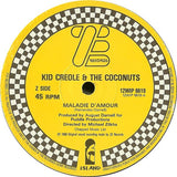 Kid Creole & The Coconuts* : Maladie D'amour (12")