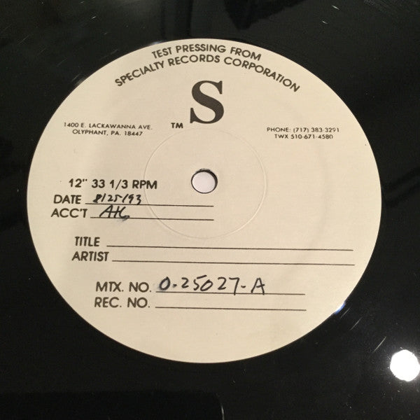 M.O.P. : How About Some Hardcore (12", Single, TP)
